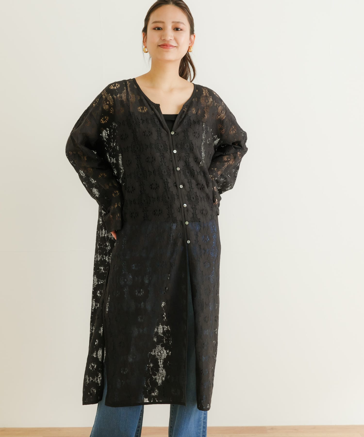 ヴィンテージライクレースワンピース[UR34-26C002]｜URBAN RESEARCH 