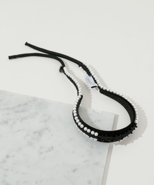 『別注』old honey×TGM　70℃ headband