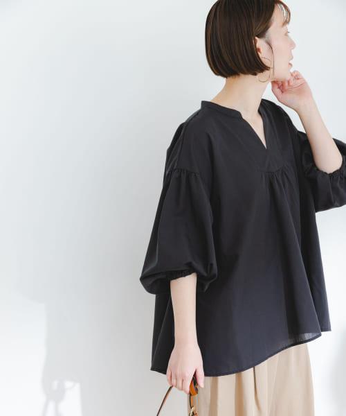 『URTECH Smart Linen Touch』F by ROSSOイージーリネンボリュームBL