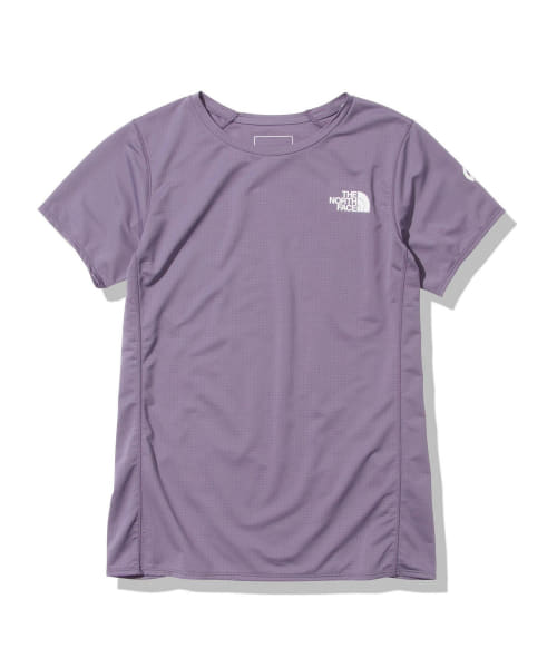 THE NORTH FACE　Short-Sleeve Dry Dot Light Crew
