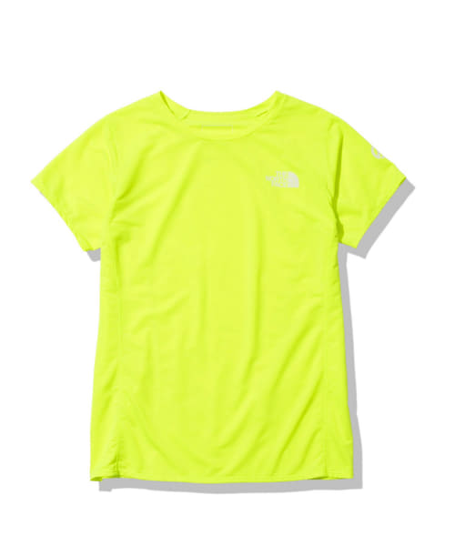 THE NORTH FACE　Short-Sleeve Dry Dot Light Crew