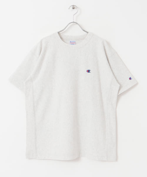 Champion　REVERSE WEAVE SHORT-SLEEVE T-SHIRTS