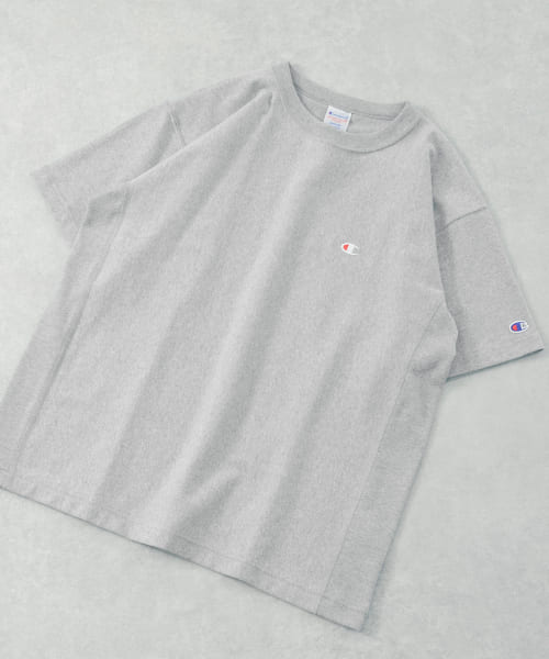 Champion　REVERSE WEAVE SHORT-SLEEVE T-SHIRTS
