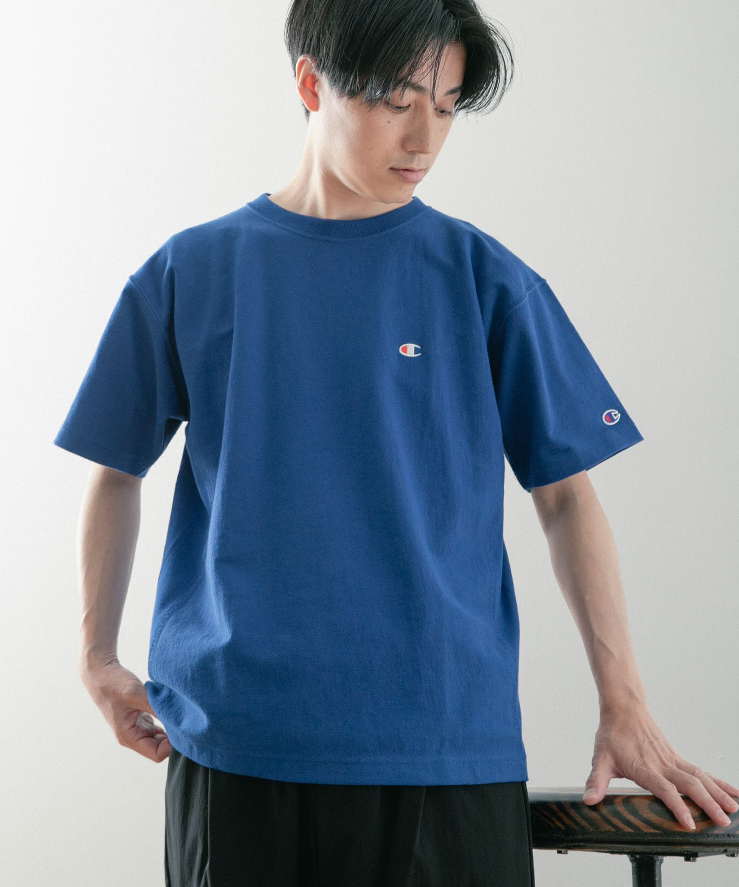Champion discount short sleeve