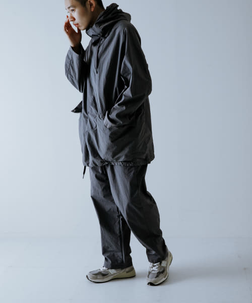 TEATORA　Wallet Pants RESORT P