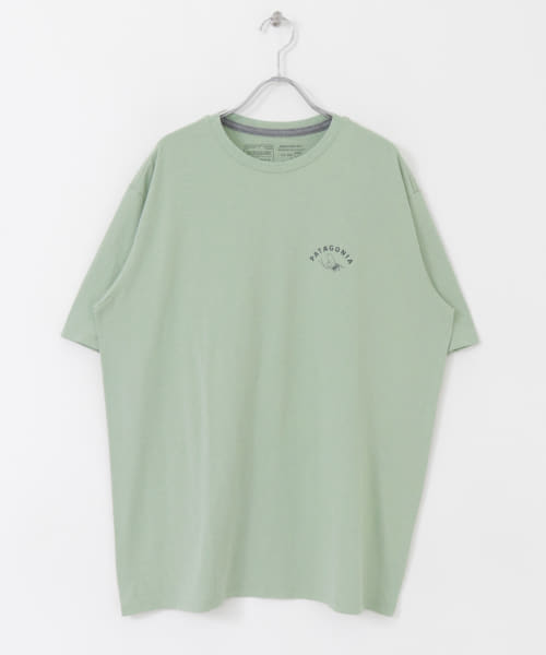 patagonia　Ms Action Angler Re-T-shirts