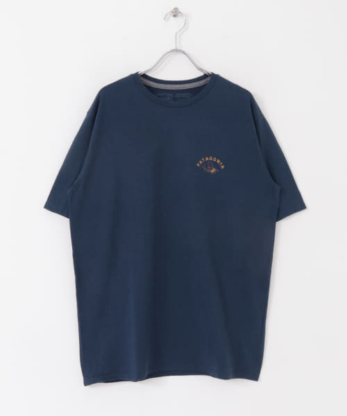 patagonia　Ms Action Angler Re-T-shirts