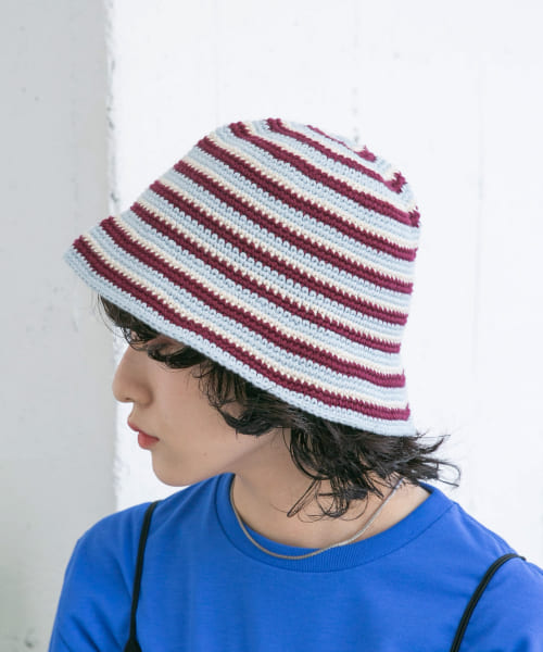 [KBF][チューリップニットHAT]