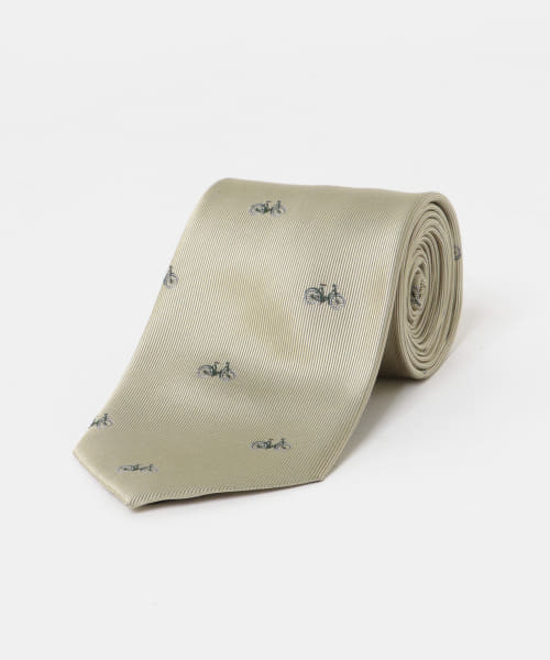 LIFE STYLE TAILOR　モチーフタイ3