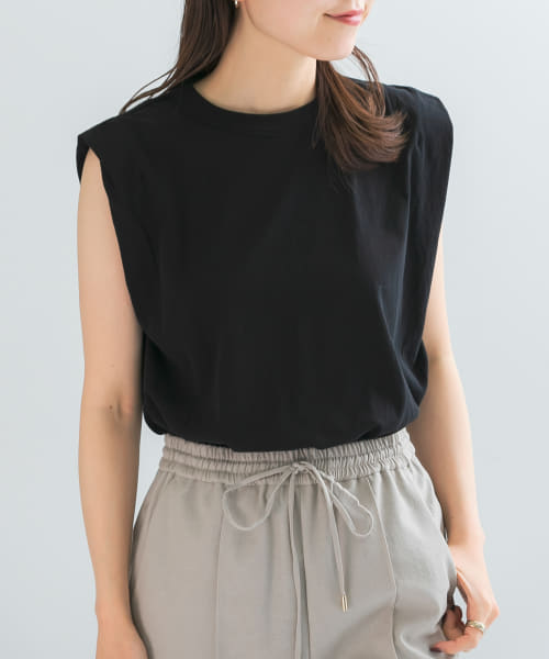 ATON　JERSEY TANK TOP