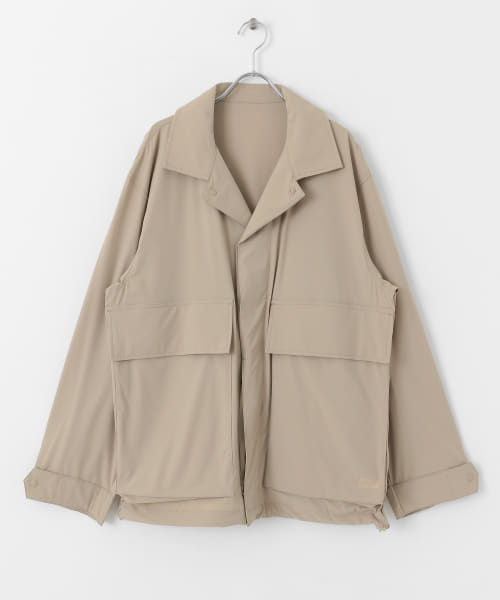 Abu Garcia　WATER RESISTANT PKTBL JACKET