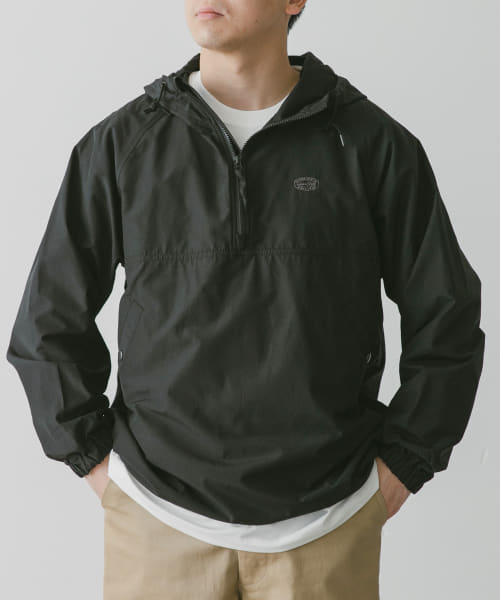 snow peak apparel　Light Mountain Cloth Parka