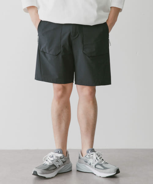 snow peak apparel　Active Comfort Shorts