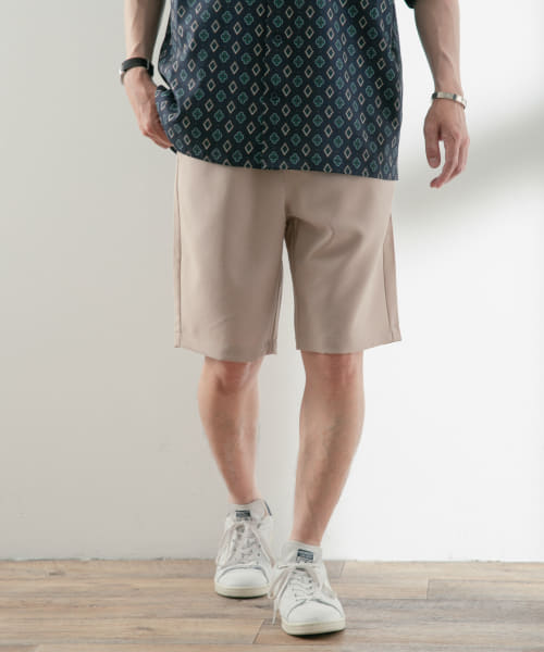 クールタッチ ストレッチトロ ショートパンツ