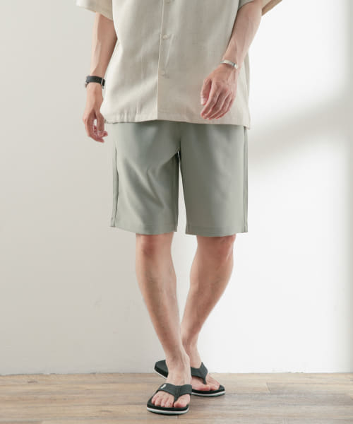 クールタッチ ストレッチトロ ショートパンツ