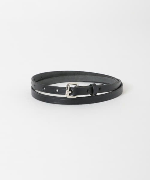 MASTER&Co.　12mm BUCKLE BELT