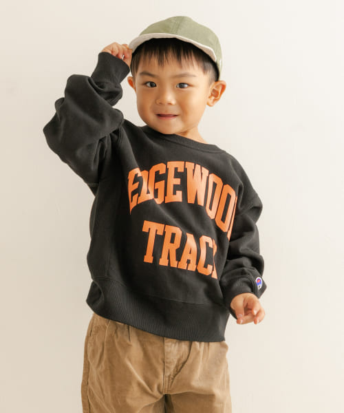 Champion　RW CREW NECK SWEATSHIRTS