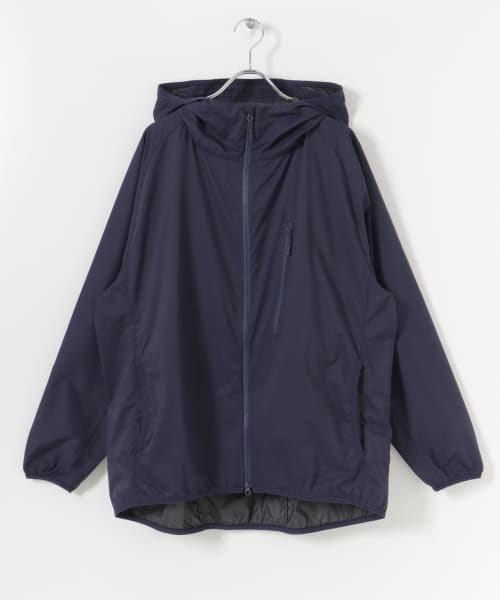 DAIWA　CORDURA PACKABLE HOODIE