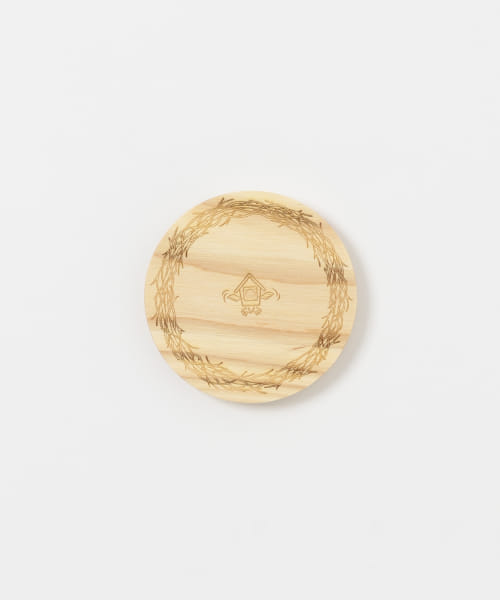mountain research　Wood Lid (for 1/2 Pt.)