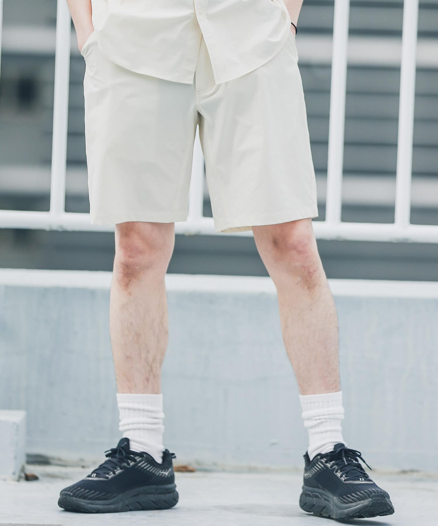 HyperHelixイージーショートパンツ[LA35-14S002]｜URBAN