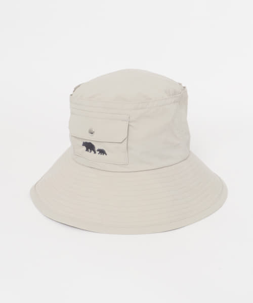 mountain research　Animal Hat