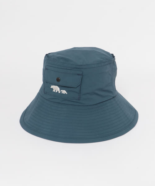 mountain research　Animal Hat