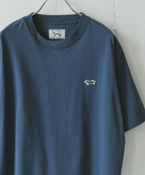 『別注』PENNEYS×DOORS　THE FOX SHORT-SLEEVE T-SHIRTS