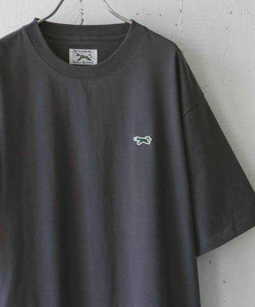 『別注』PENNEYS×DOORS　THE FOX SHORT-SLEEVE T-SHIRTS