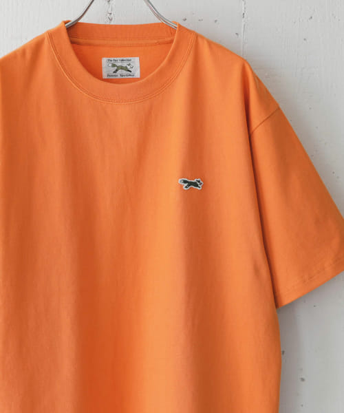 『別注』PENNEYS×DOORS　THE FOX SHORT-SLEEVE T-SHIRTS