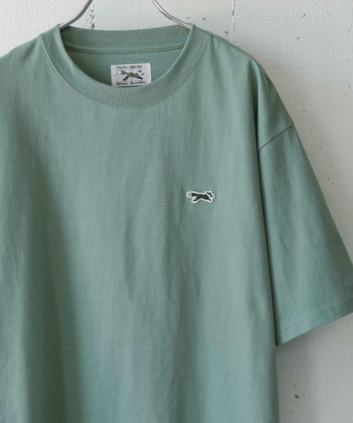 『別注』PENNEYS×DOORS　THE FOX SHORT-SLEEVE T-SHIRTS