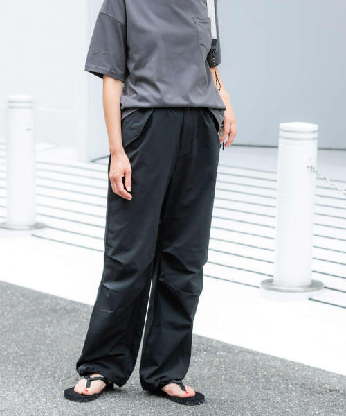 『吸水速乾』『防シワ』ソロテックスホリデーパンツ