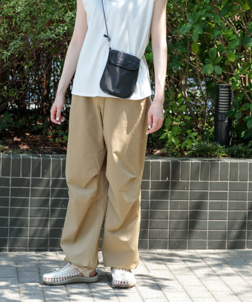 『吸水速乾』『防シワ』ソロテックスホリデーパンツ