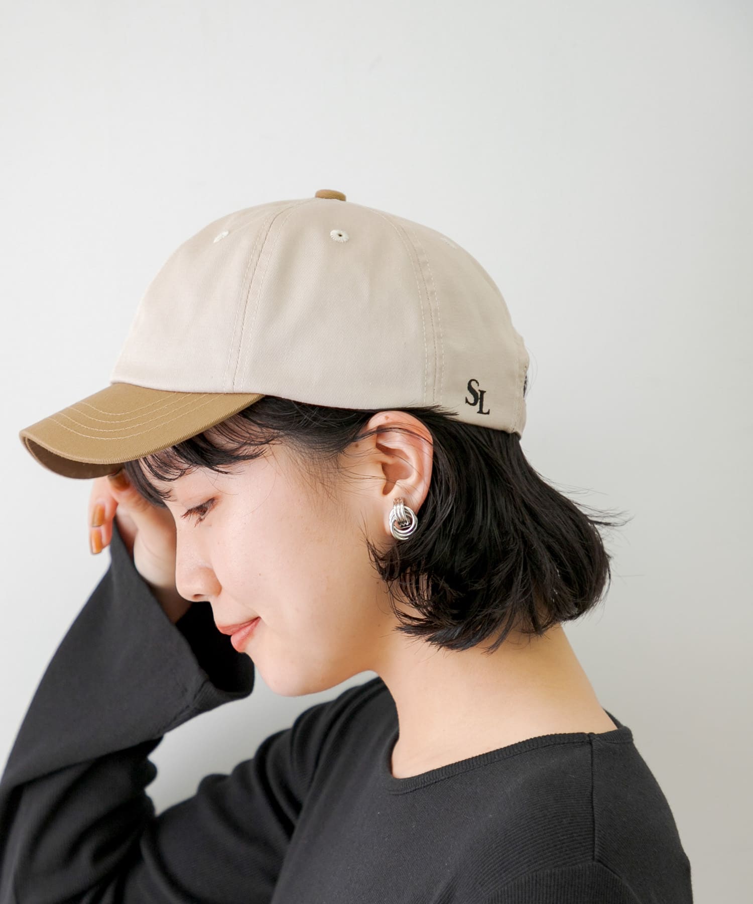 ツイルショートキャップ[LA34-2CJ001]｜URBAN RESEARCH公式