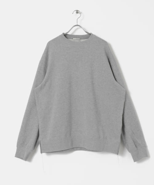 SUMARI　Crew Neck Sweat PULLOVER
