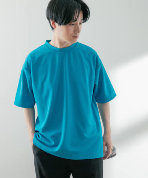 『UR TECH ひやサラクール』 ライトポンチ トップス