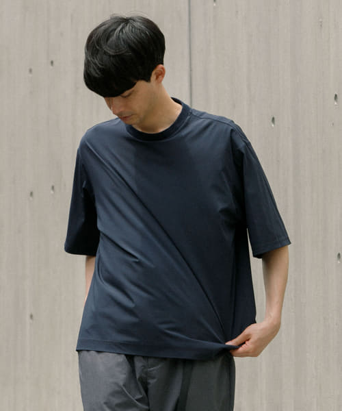 『UR TECH MoLight』『撥水/UVカット』T-SHIRTS