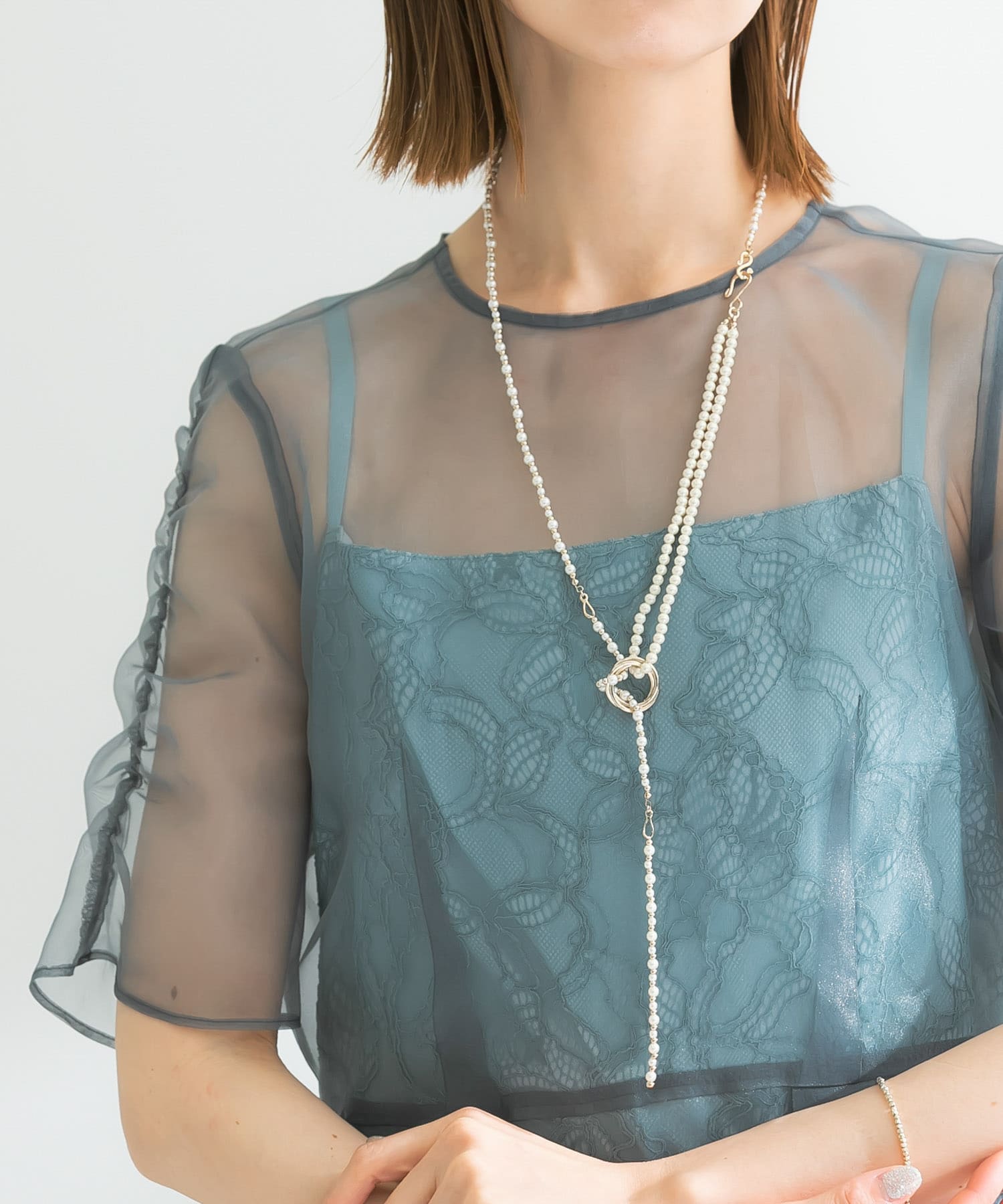 3WAYパールネックレス[RA35-2PC502]｜URBAN RESEARCH公式ファッション通販