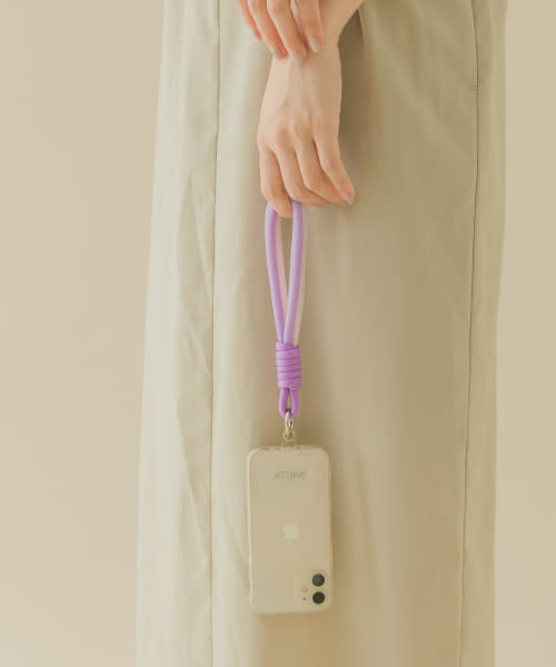 スマホハンドストラップ