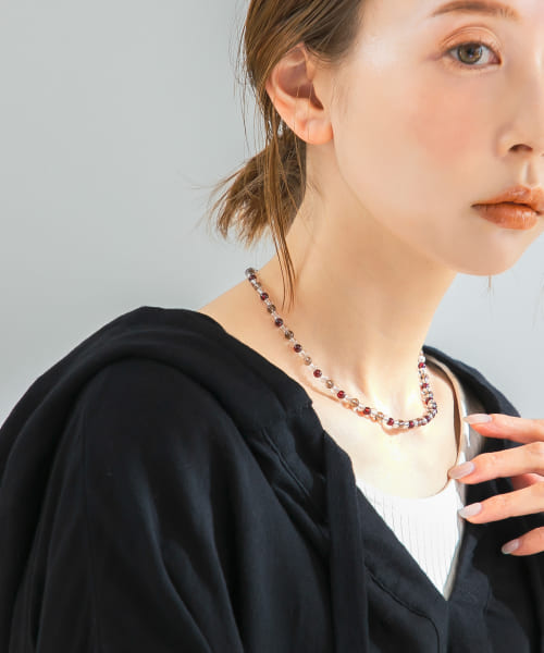 STEEN　STARRY NECKLACE