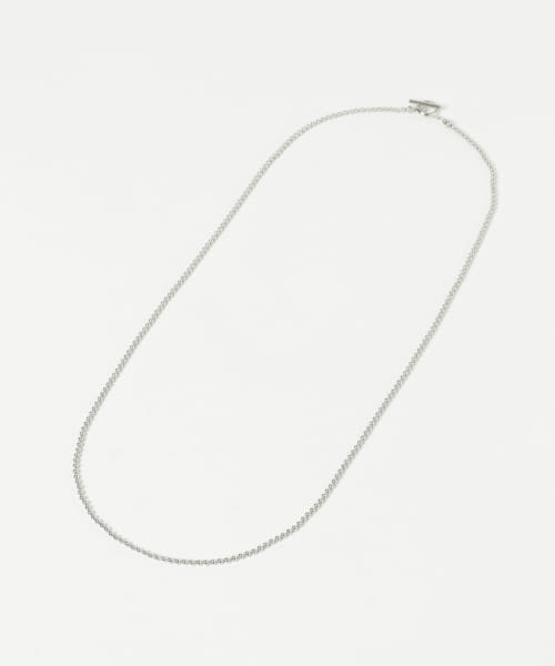 URBAN RESEARCH iD　ボールチェーンネックレス