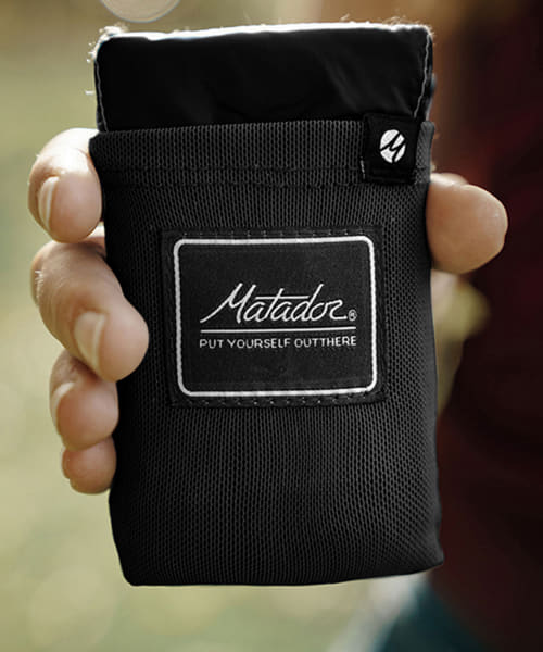 Matador　ポケットブランケット 3.0