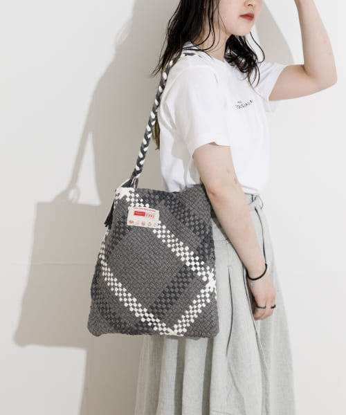 PROJECT 1000　P1000-shoulder bag