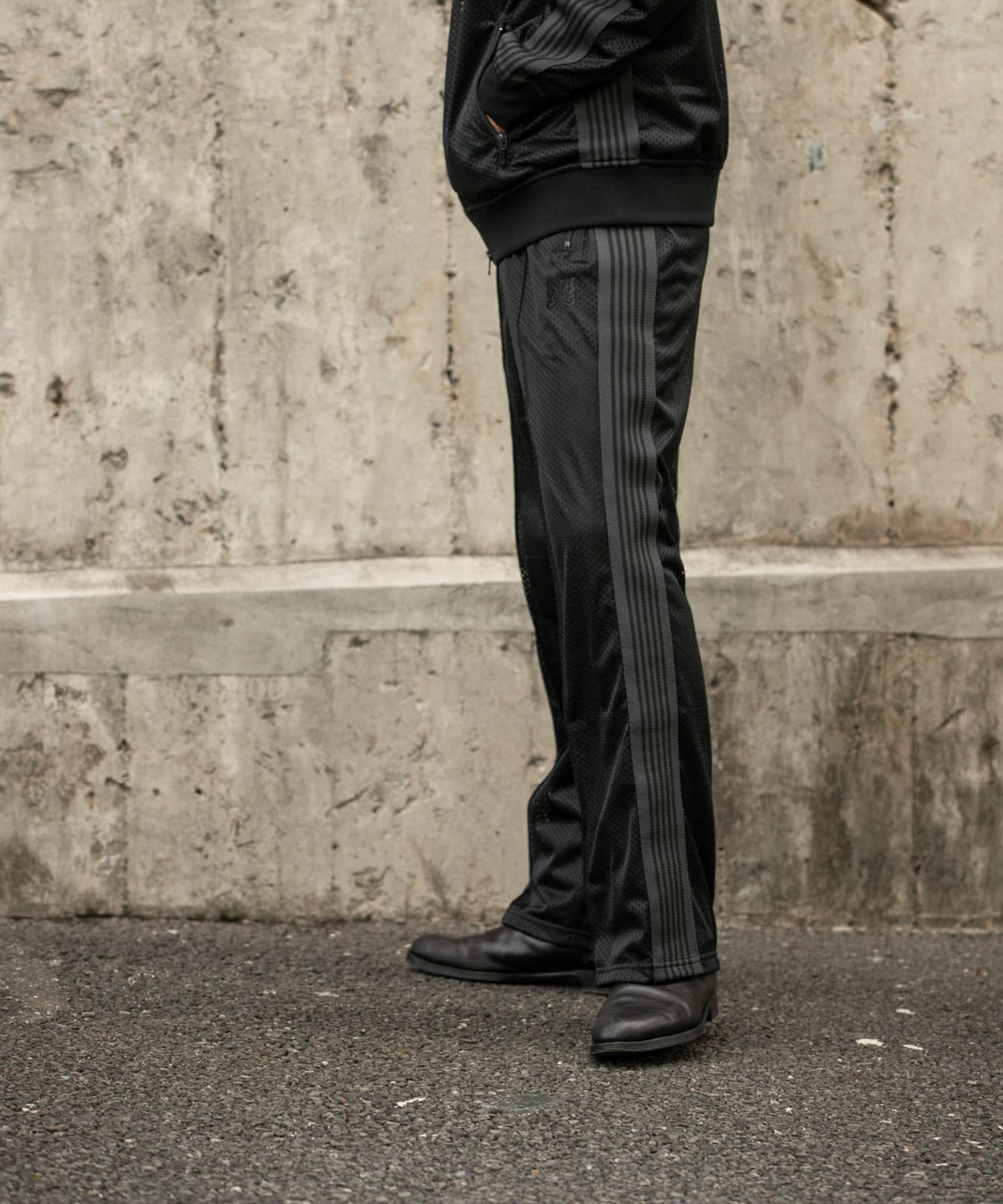 別注 Needles×URBAN RESEARCH Track Pants