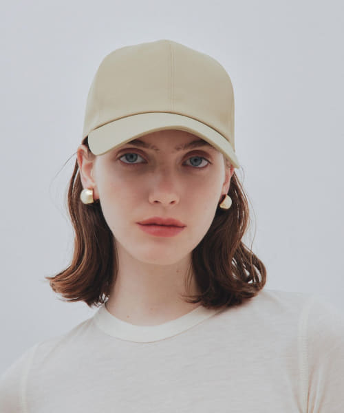 IRIS47　fog cap