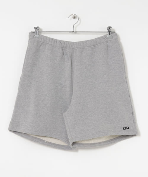 GOD SELECTION XXX　SWEAT SHORT PANTS
