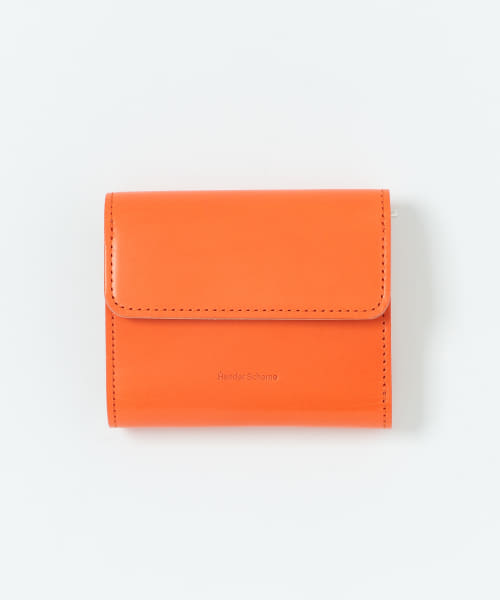 Hender Scheme　bellows wallet