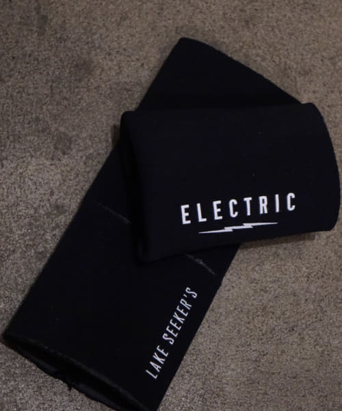 『別注』ELECTRIC×LAKE SEEKERS　RAIN CUFFS