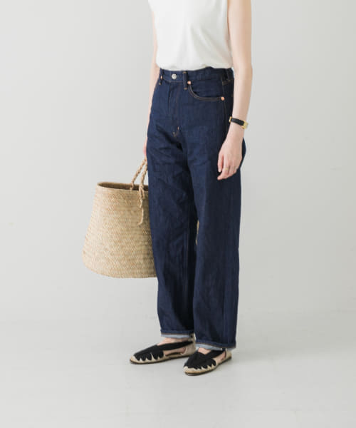 HARI　LOOSE STRAIGHT