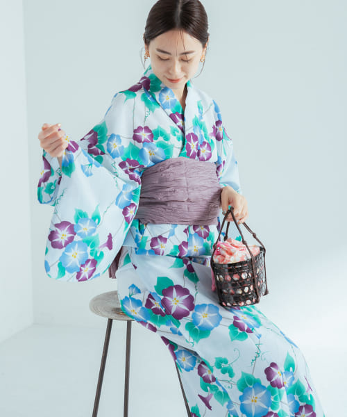 『WEB限定』浴衣2点セットB