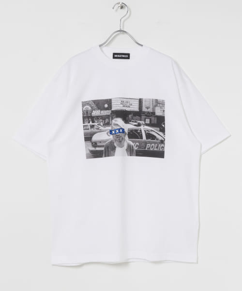 GOD SELECTION XXX　T-SHIRTS